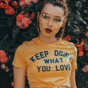 Do What You Love Tee